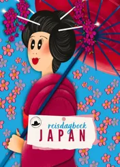 Omslag van Reisdagboek Japan