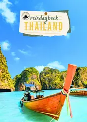 Omslag van Reisdagboek Thailand