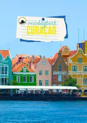 Omslag van Reisdagboek Curaçao