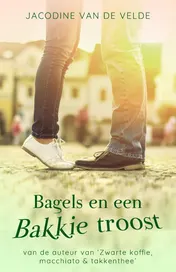 Omslag van Bagels en een bakkie troost