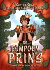 Omslag van De pompoenprins