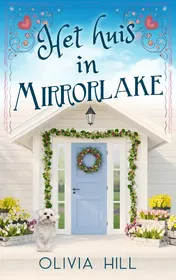 Omslag van Het huis in Mirrorlake