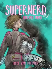 Omslag van Supernerd 2: Forever Nerd
