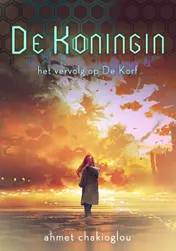Omslag van De koningin