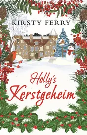Omslag van Holly's kerstgeheim