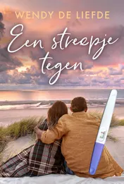 Omslag van Een streepje tegen
