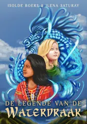 Omslag van De legende van de waterdraak