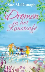 Omslag van Dromen in het kunstcafé