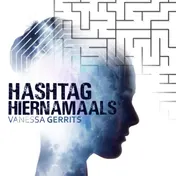 Omslag van Hashtag Hiernamaals