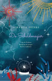 Omslag van De Schildmagiër