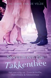 Omslag van Storm in een glas takkenthee