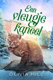 Omslag van Een vleugje kaneel