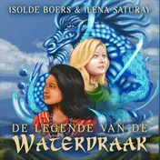 Omslag van De legende van de waterdraak