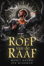 Omslag van De roep van de raaf