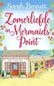 Omslag van Zomerliefde in Mermaids Point