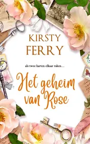 Omslag van Het geheim van Rose