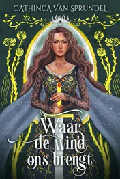 Omslag van Waar de wind ons brengt