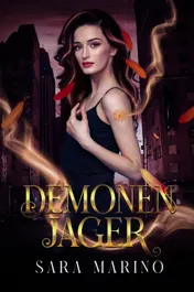 Omslag van Demonenjager