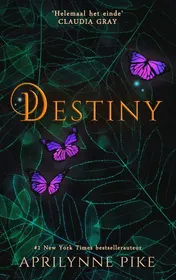 Omslag van Destiny