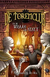 Omslag van De Torenclub en de wraak van Keket