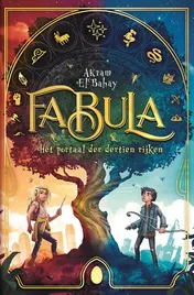Omslag van Fabula