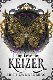 Omslag van Lang leve de keizer