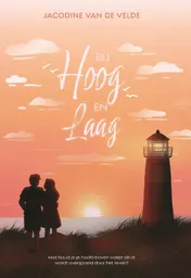 Omslag van Bij hoog en laag