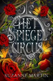 Omslag van Het spiegelcircus