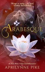Omslag van Arabesque