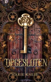 Omslag van Opgesloten