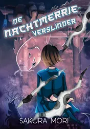 Omslag van De nachtmerrieverslinder
