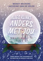 Omslag van Alles klinkt anders met jou