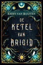 Omslag van De ketel van Brigid