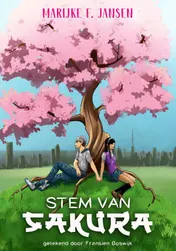 Omslag van Stem van Sakura