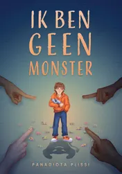 Omslag van Ik ben geen monster