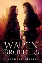 Omslag van Wapenbroeders