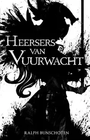 Omslag van Heersers van Vuurwacht