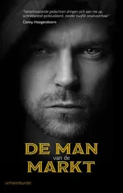 Omslag van De man van de markt