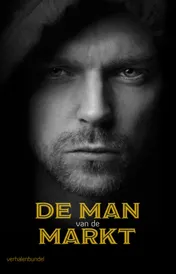 Omslag van De man van de markt