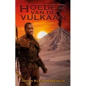 Omslag van Hoeder van de vulkaan