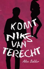 Omslag van Komt niks van terecht
