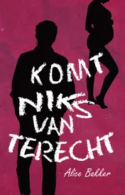 Omslag van Komt niks van terecht
