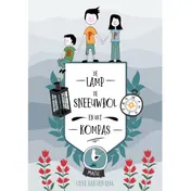 Omslag van De lamp, de sneeuwbol en het kompas