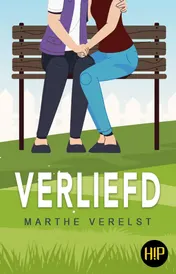 Omslag van Verliefd