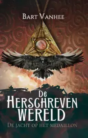 Omslag van De jacht op het medaillon