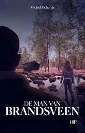 Omslag van De man van Brandsveen