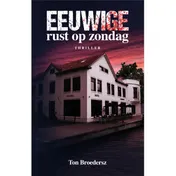 Omslag van Eeuwige rust op zondag