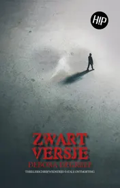 Omslag van Zwart versje