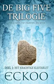 Omslag van Het krachtige kleitablet