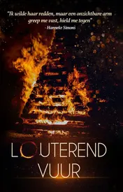 Omslag van Louterend vuur